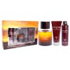 Guess 1981 Los Angeles 3 Pc Gift Set 3.4oz EDT
