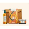 The Body Shop Vibe Booster Gift Set, Body Wash 200ml,