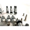 Tire Valve Stem Bolt-in | Aluminum TPMS Valve Stem with
