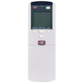 For Fujitsu AR-DL10 Replace Remote for Fujitsu Air Conditioner AR-DL12 ASU18C1 ABU30 ASU18R1