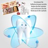 aoory Whitening Splints for Teeth Whitening Teeth White Teeth White