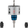 Bosch 5 x PRO Multi Material Power Change Plus Starter