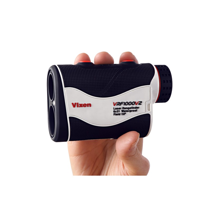 Vixen VRF1000VZ 15752 Laser Rangefinder White