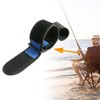 F Fityle Casting Aid Wrist Support Neoprene Breathable Brace Fly