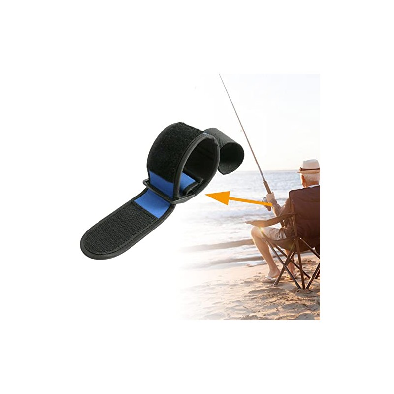 F Fityle Casting Aid Wrist Support Neoprene Breathable Brace Fly