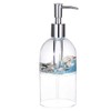 Locco Decor Acrylic Liquid 3D Floating Motion Bathroom Kitchen Soap