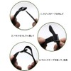 Samcos Cargo Fastening Belt, Set of 10, Cable Ties Velcro