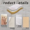 LLB Genuine Sheepskin Car Seat Cushion Seat Covers for Cars