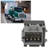 Heater Blower Motor Control Switch 599‑5000 AC Blower Motor Control