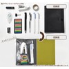 Yumekilock Notebook Cover with Pen Case B6 Sotto [Pink] [Note