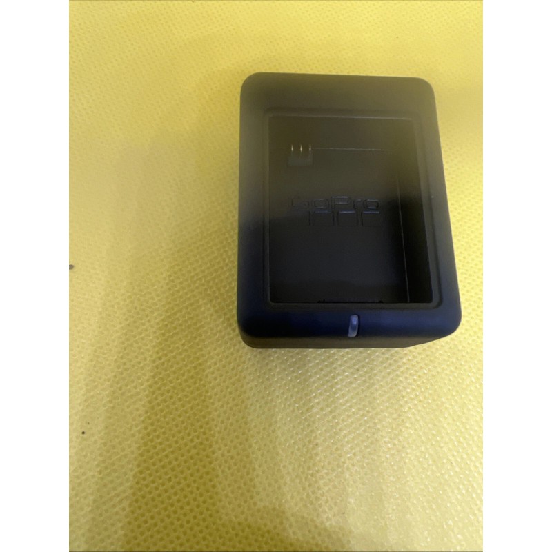 GoPro Rechargeable Battery Charger - Black. New!