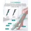 Nekteck Leg Massager with Air Compression for Circulation and Relaxation,