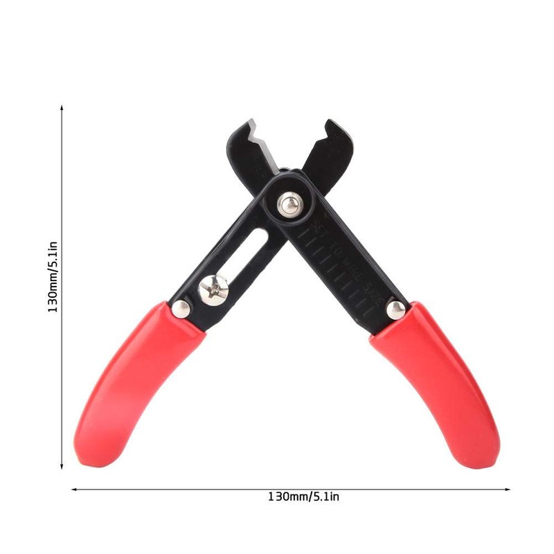 Cable Stripper, Cable Stripper Electrical Wire Cutter Pliers Electrician Stripping