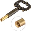 U/D Lamp Socket Metal Key Switch Handle Turn Knobs, Home