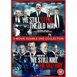 We Still Kill The Old Way/We Still Steal The Old Way [Edizione: Regno Unito] [Import italien]