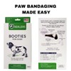 Healers PetCare Medical Dog Boots with Gauze Inserts – Protective