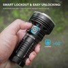 sofirn IF30 Flashlight High Lumens, 12000 Lumens Ultra Bright Flashlight