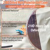 Grill Cover, 52 inch BBQ Gas Grill Cover for Outdoor