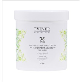 Eve Ever Aloe Vera Balance Nutrition Cream 450g (Sensitive Skin Moisture Calming Cream) Eve Ever Aloe Vera 100% Gel / 이브에버 알로에베라 밸런스영양크림450g (민감피부 수분진정크림) 이브에버알로에베라100%젤