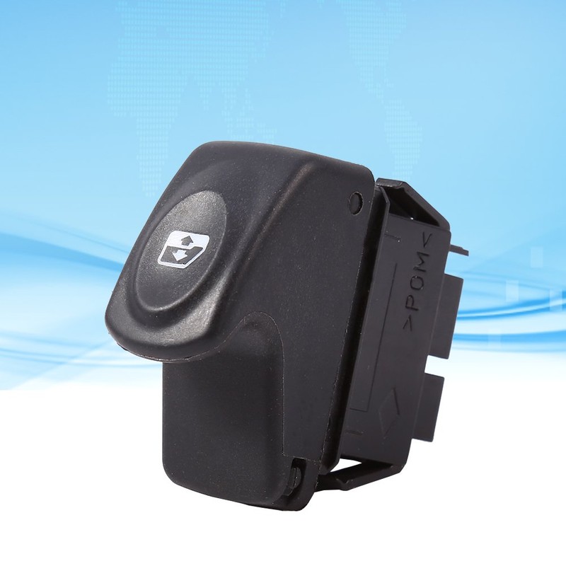 Window Regulator, Fydun Electric Power Window Switch, 6 Pins, Waterproof,
