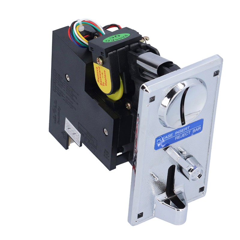 Coin Acceptor CPU Comparison Electronic Coin Selector for Arcade Game