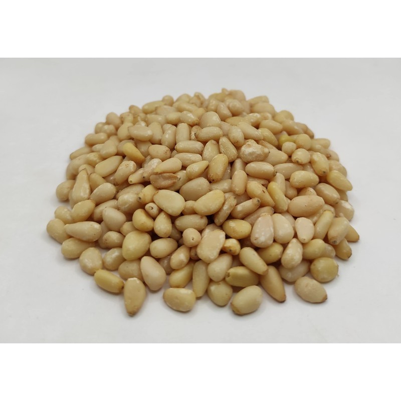 Dried Pine Nut Kernels Natural and Very Fresh 40g -