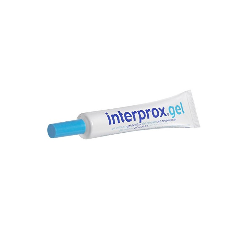 Interprox Interdental Gel 20 ml, Pack of 2 (2 x