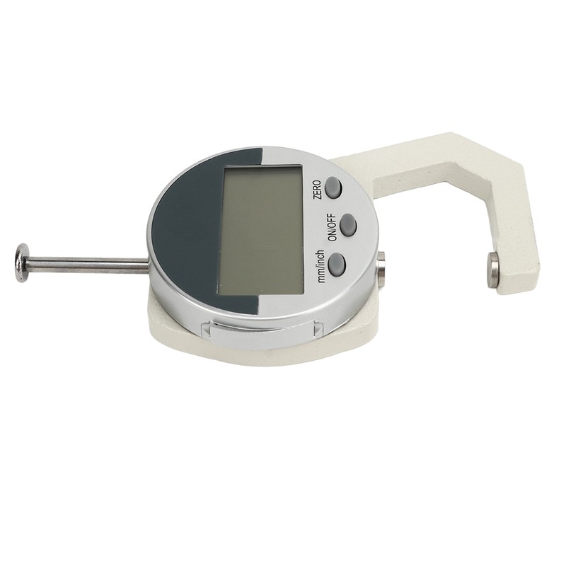 Digital Thickness Gauge Electronic LCD Thickness Meter Measuring Tool for