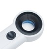 Pro'sKit MA-020 Handheld LED Light Magnifier, 22X