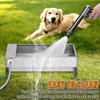 Automatic Livestock Water Trough, Animal Drinking Water Bowl Dispenser with