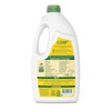 Seventh Generation Natural Automatic Dishwasher Gel, Lemon, 42 Oz Bottle