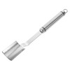 ULTECHNOVO Stainless Steel Corn Peeler Tool with Long Handle for