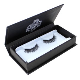 Eyebeautiful Natural Mink Fur Strip False Eye Lashes #23
