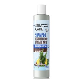 Shampoo Romero Cafeina, Anticaida, Estimulante | 520ml | Stratox Care