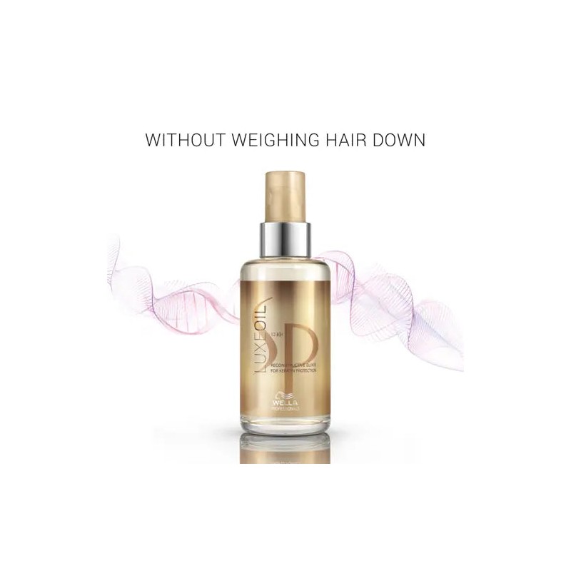 Wella SP System Professional LuxeOil Reconstructive Elixir 100ml