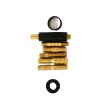 VMS 13 INCH WHITE SPIKE ANTENNA FOR TOYOTA TUNDRA TACOMA