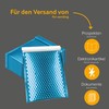Coloured Bubble Envelopes | Premium | 200 x 260 mm
