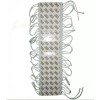 20 Pz Modulo 3 Leds 2835 110v Ip65 Luz Bca