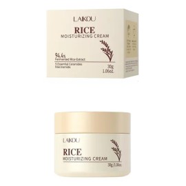 D Crema Hidratante Facial Laikou Rice Con Niacinamida | 30g