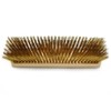 Brass Broom Replacement 27 x 6.5 cm Gi.Metal Replacement Brush