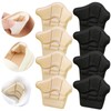 Almohadillas de Talón para Zapatos Sueltos, 4 Pares de Agarres