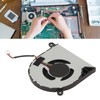 CPU Cooling Fan Replacement Laptop CPU Cooler for Dell Inspiron