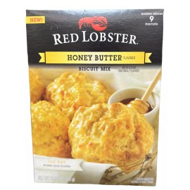 Red Lobster Honey Butter Biscuit Mix 11.36 oz