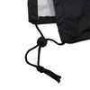 Rollaway Bed Storage Cover, Folding Bed Storage Cover With Zipper,