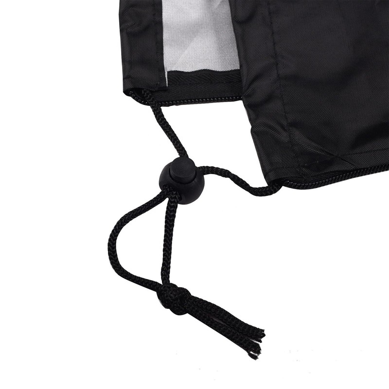 Rollaway Bed Storage Cover, Folding Bed Storage Cover With Zipper,