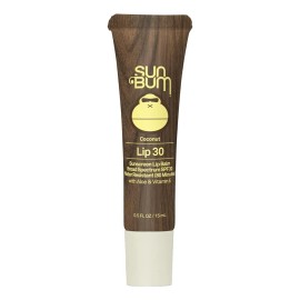 Sun Bum Protector Solar De Bálsamo Labial Spf 30 Protector S