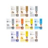 DERMAL - 10 Pcs. Brighten - Mascarillas faciales con Esencia