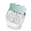 Ultrasonic Turbine Washing Machine Mini Turbo Portable Washing Machine for
