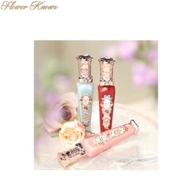 FLOWERKNOWS Strawberry Rococo Collection Cloud Lip Cream 3.5g(9colors), Color:S07 Lychee Tea