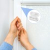 Vesaneae Chain Clips for Vertical Blinds, Plastic Chain Connectors Suitable